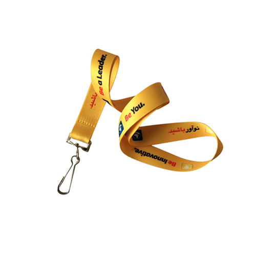 The common size is 1.0/ 1.5/2.0 cm wide*90cm long, we also accept any custom size. Our factory in fuzhou china,lanyars is your reliable business partner in industry. Lanyards Widely used in Electronic tickets,Outdoor activities,Exhibitions,Sports events et